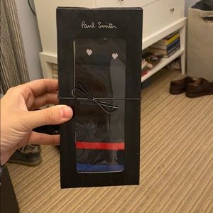Paul smith socks gift box